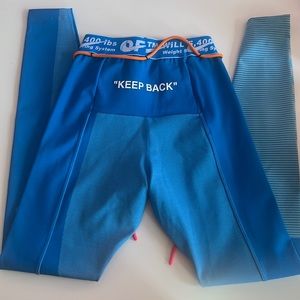 Nike x Off white leggings